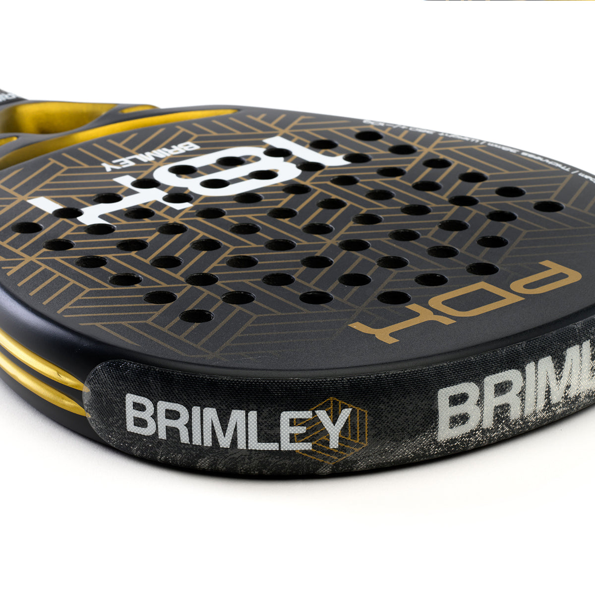 Brimley Frameprotector Transparant