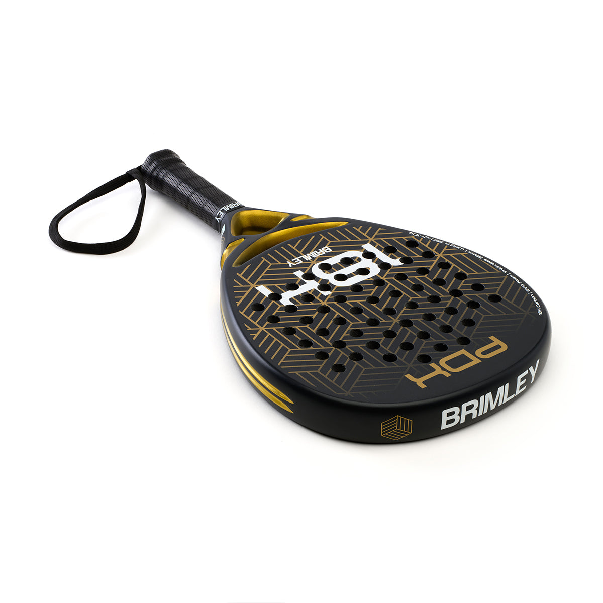 Brimley PDX18K Padelracket