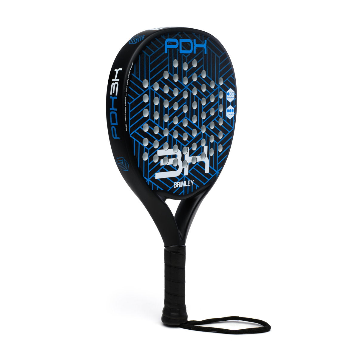 Brimley PDX3K Padelracket