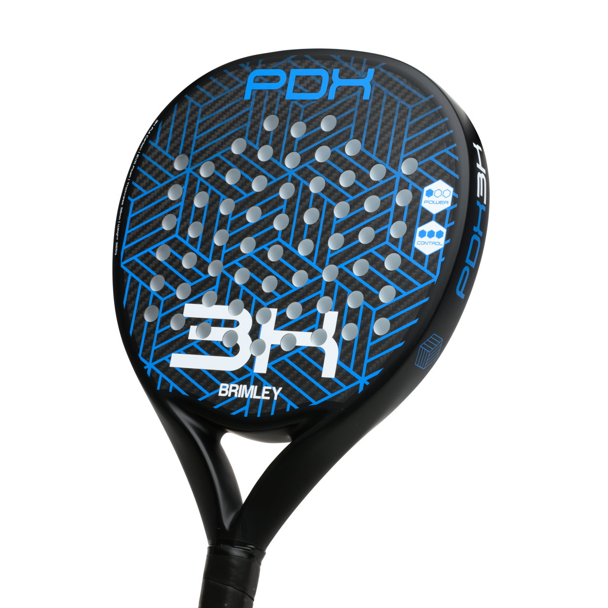 Brimley PDX3K Padelracket