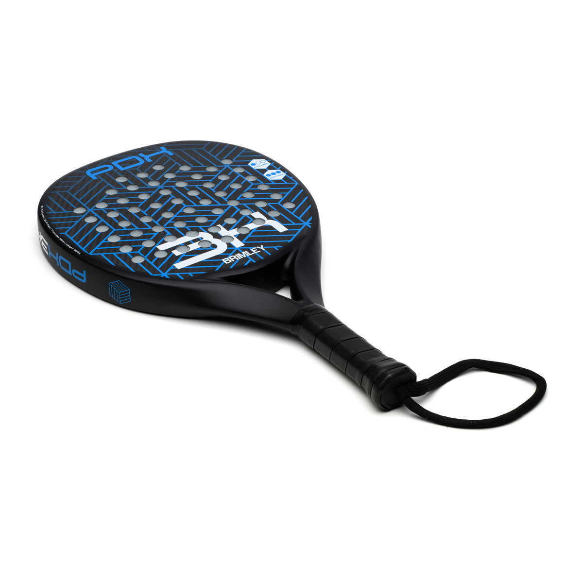 Brimley PDX3K Padelracket