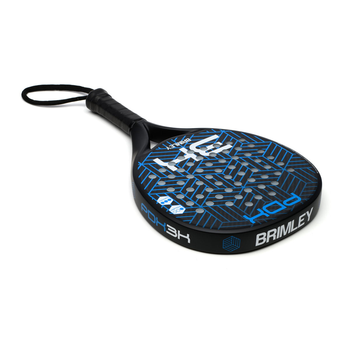 Brimley PDX3K Padelracket