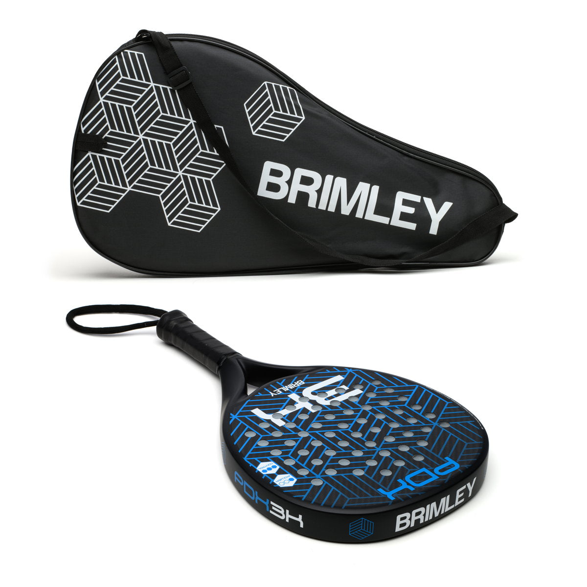 Brimley PDX3K Padelracket