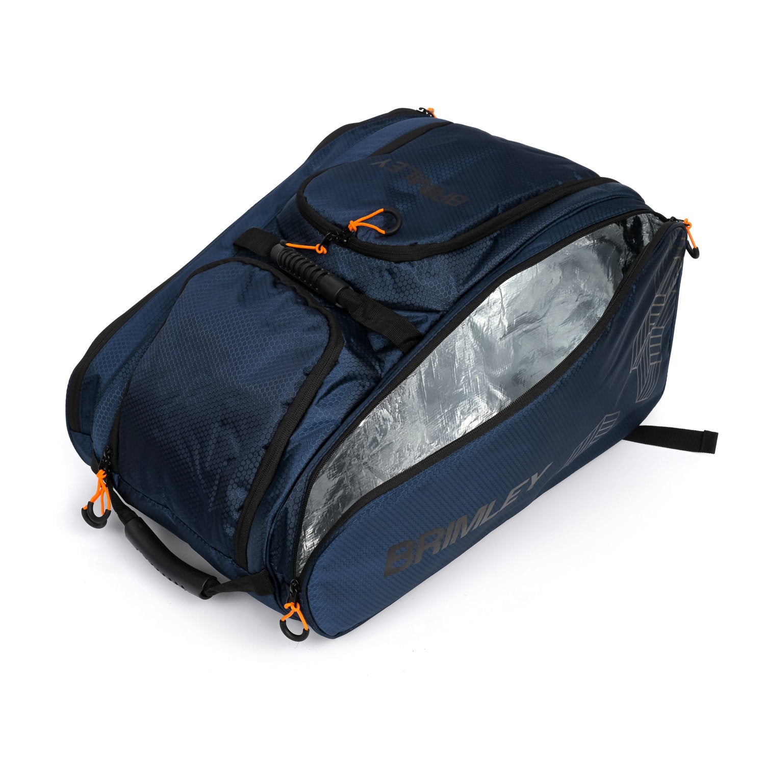Brimley PRO Padeltas Donkerblauw