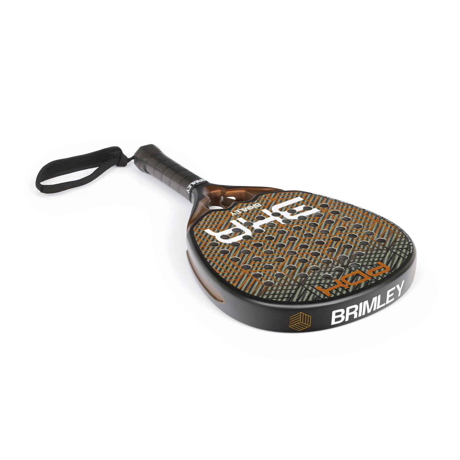 Brimley PDX3KR Kevlar v2 Padelracket