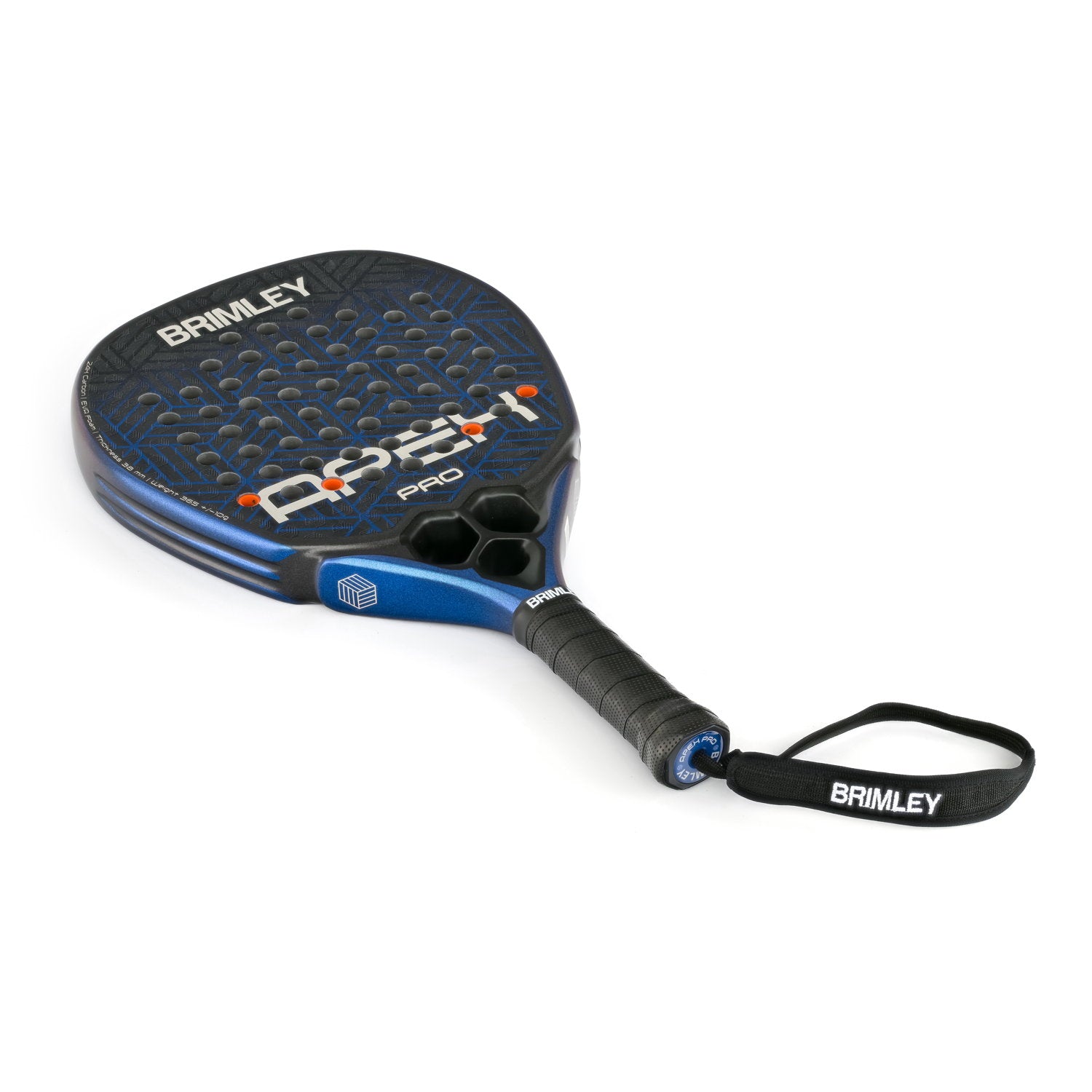 Brimley VibraBlock PRO Padel Dempers